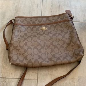 Coach crossbody